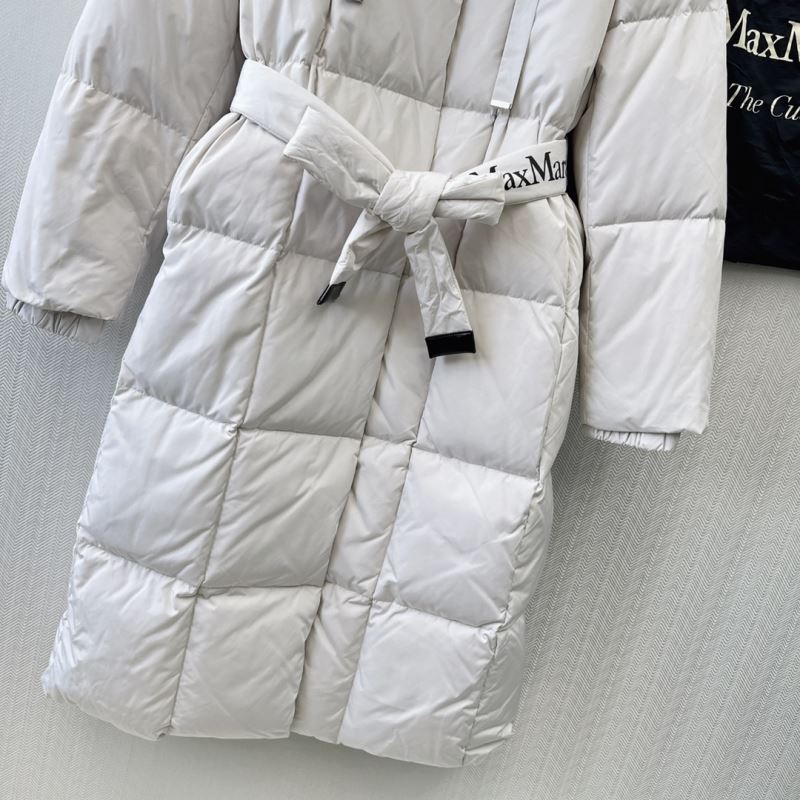 Max Mara Down Jackets